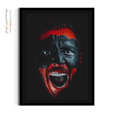 خرید تابلو دکوراتیو مدرن - پاییز گرم – تابلو مدرن - اسپو دکور