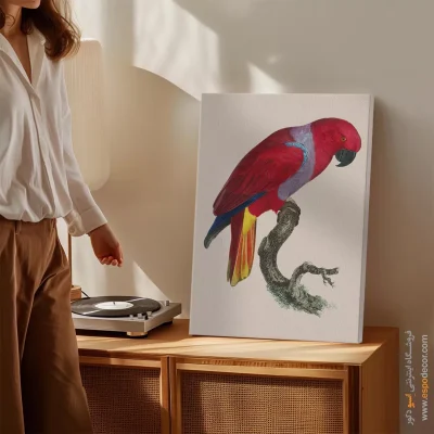 خرید تابلو دکوراتیو دکور منزل - راز سرد – تابلو مدرن - اسپو دکور