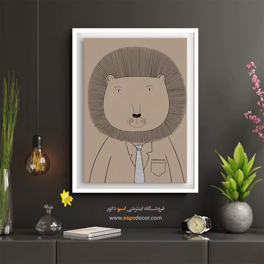 خرید تابلو رئال