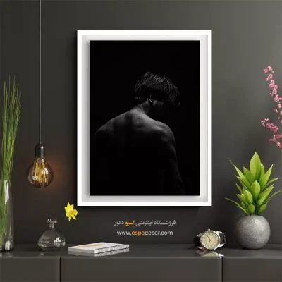 خرید تابلو دکوراتیو دکور مدرن