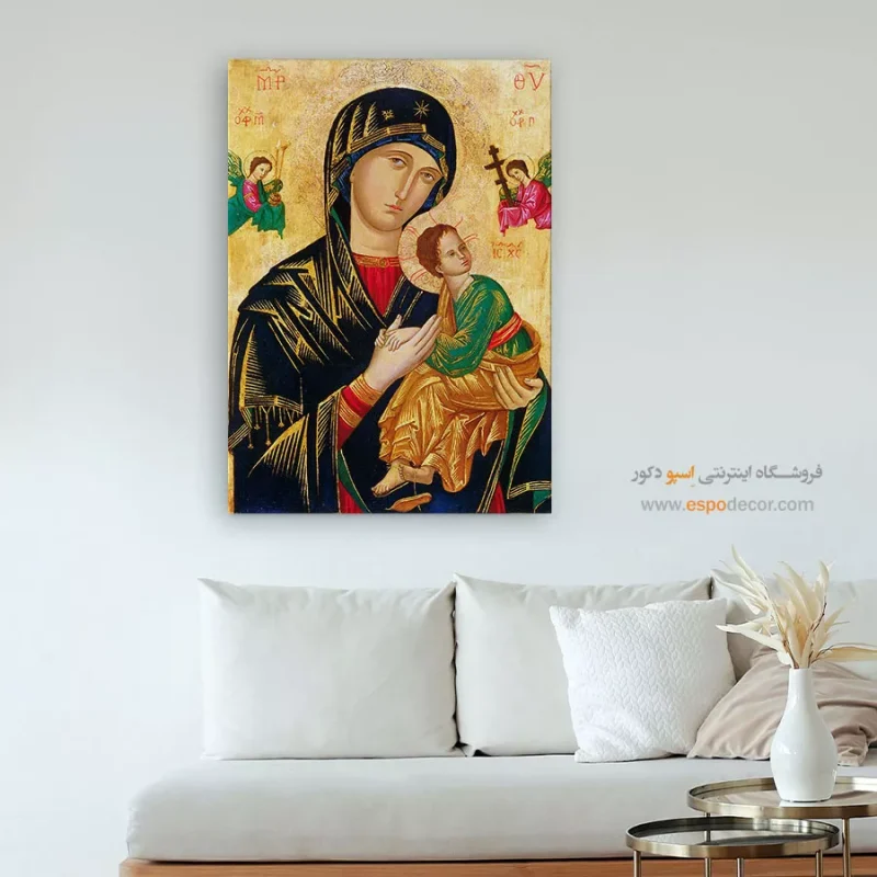 خرید تابلو مینیمال رستوران