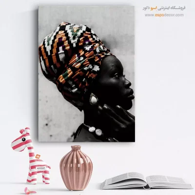 خرید تابلو مینیمال انتزاعی