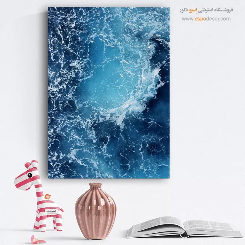 خرید تابلو هنری هدیه روز پدر