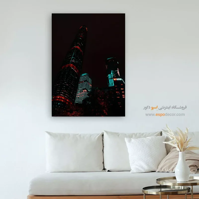خرید تابلو مدرن آشپزخانه