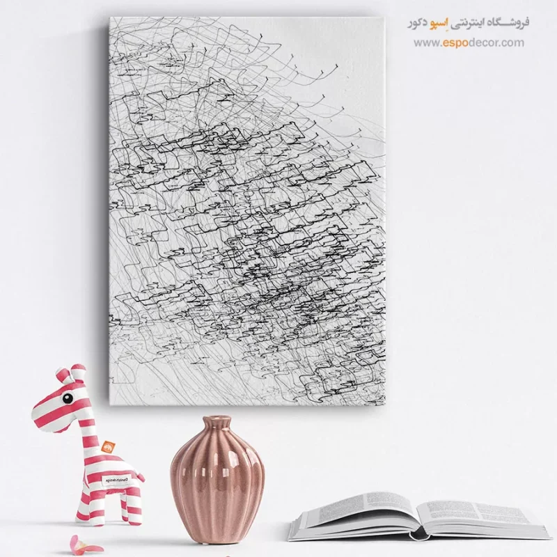 خرید تابلو چاپی لابی