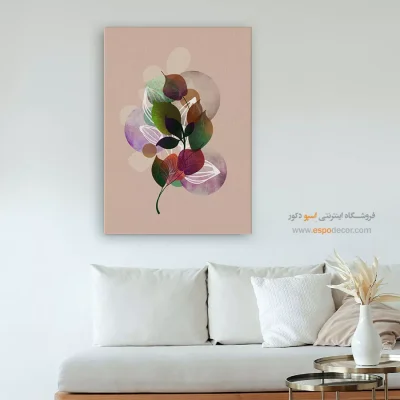 خرید تابلو مینیمال هدیه عروسی