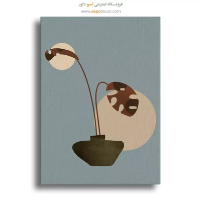 خرید تابلو فانتزی انتزاعی