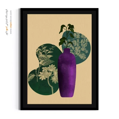 خرید تابلو مینیمال آشپزخانه