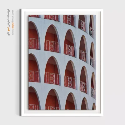 خرید تابلو مدرن بوتیک