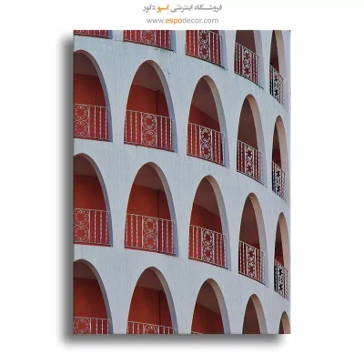 خرید تابلو مدرن بوتیک