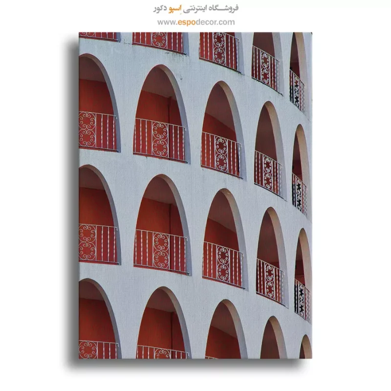 خرید تابلو مدرن بوتیک
