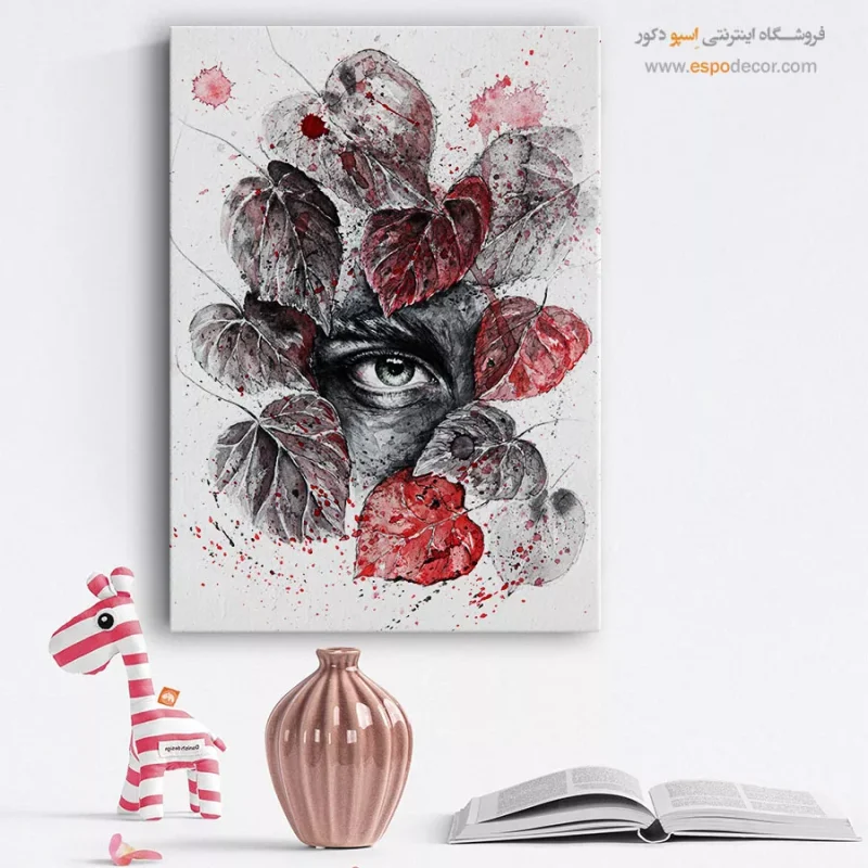 خرید تابلو نقاشی هدیه خانه نو