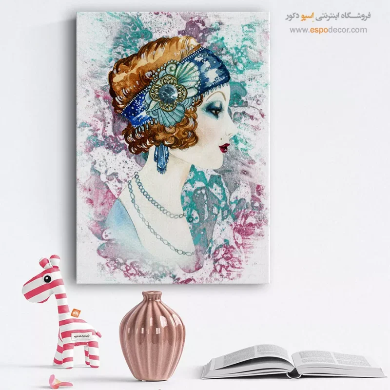 خرید تابلو چاپی زیبا