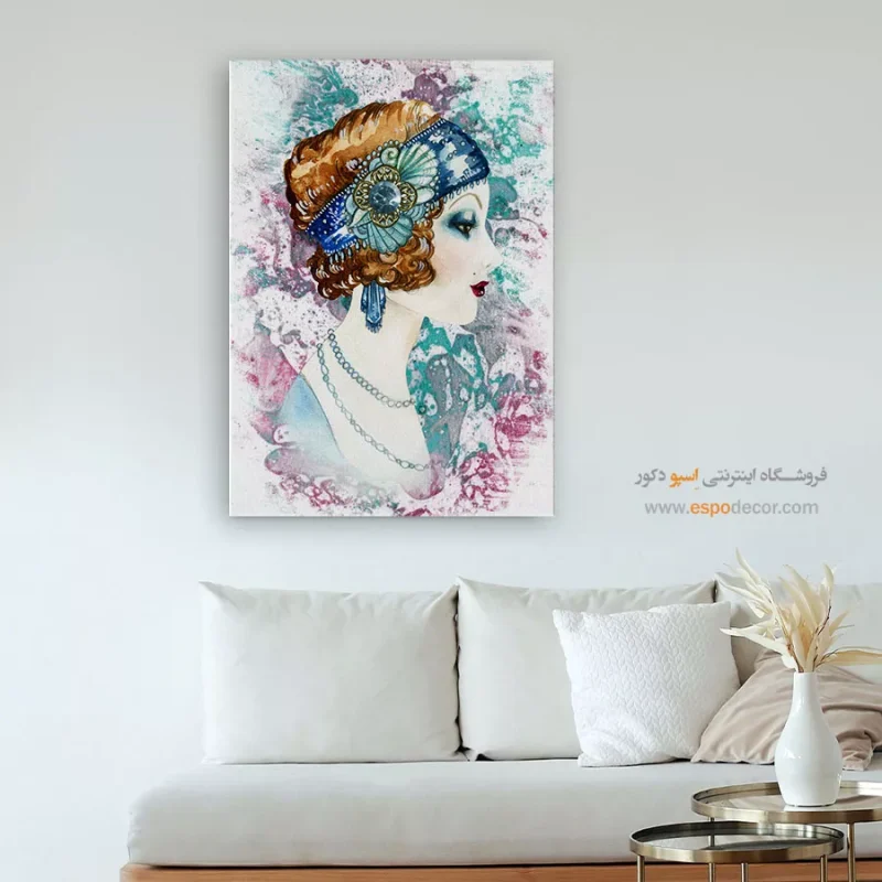 خرید تابلو چاپی زیبا