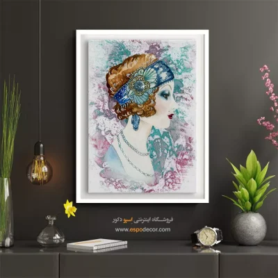 خرید تابلو چاپی زیبا