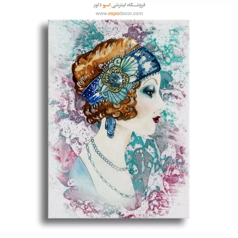 خرید تابلو چاپی زیبا