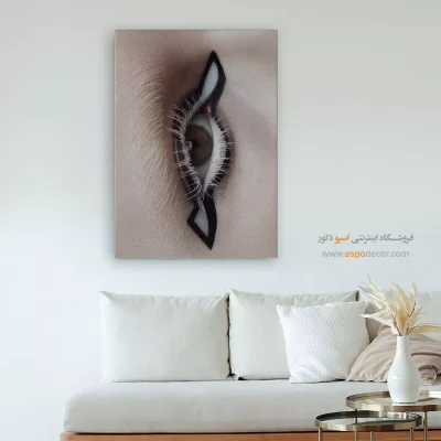 خرید تابلو دکوراتیو هدیه عروسی - رویا شفاف – تابلو مدرن - اسپو دکور