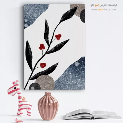 خرید تابلو دکوراتیو هدیه روز مادر - دریا بی‌انتها – تابلو مدرن - اسپو دکور