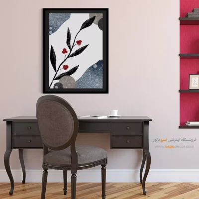 خرید تابلو دکوراتیو هدیه روز مادر - دریا بی‌انتها – تابلو مدرن - اسپو دکور