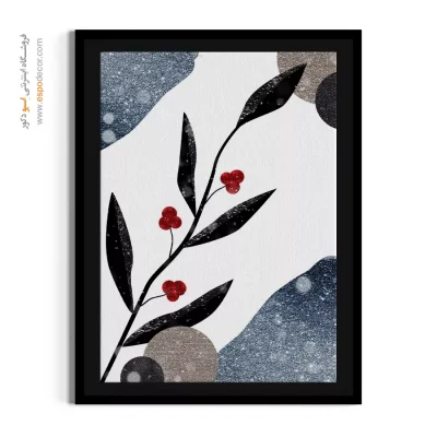 خرید تابلو دکوراتیو هدیه روز مادر - دریا بی‌انتها – تابلو مدرن - اسپو دکور