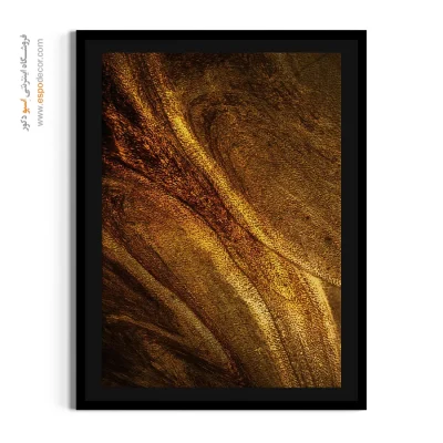 خرید تابلو مدرن لابی - رنگ گمشده – تابلو مدرن - اسپو دکور