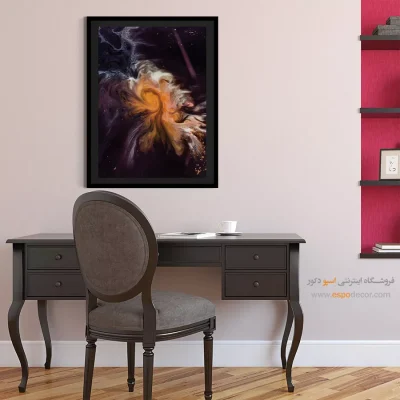 خرید تابلو دکوراتیو انگیزشی - پندار تابناک – تابلو مدرن - اسپو دکور