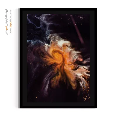 خرید تابلو دکوراتیو انگیزشی - پندار تابناک – تابلو مدرن - اسپو دکور