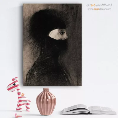 خرید تابلو تزئین دیوار - سپیده واپسین – تابلو مدرن - اسپو دکور