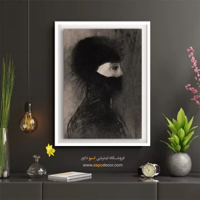 خرید تابلو تزئین دیوار - سپیده واپسین – تابلو مدرن - اسپو دکور