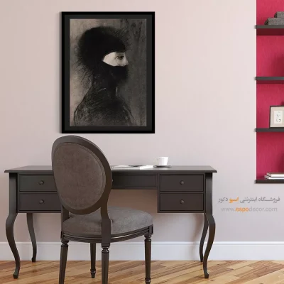 خرید تابلو تزئین دیوار - سپیده واپسین – تابلو مدرن - اسپو دکور