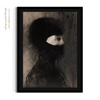 خرید تابلو تزئین دیوار - سپیده واپسین – تابلو مدرن - اسپو دکور