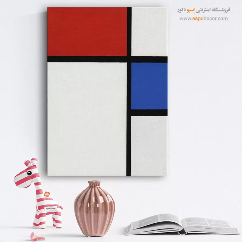 خرید تابلو چاپی شهری