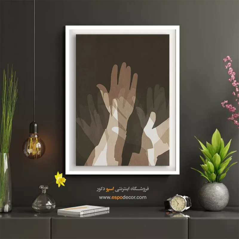خرید تابلو هنری هدیه خاص