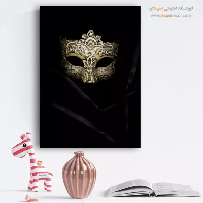 خرید تابلو نقاشی لابی - نقش رها – تابلو مدرن - اسپو دکور