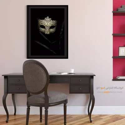 خرید تابلو نقاشی لابی - نقش رها – تابلو مدرن - اسپو دکور