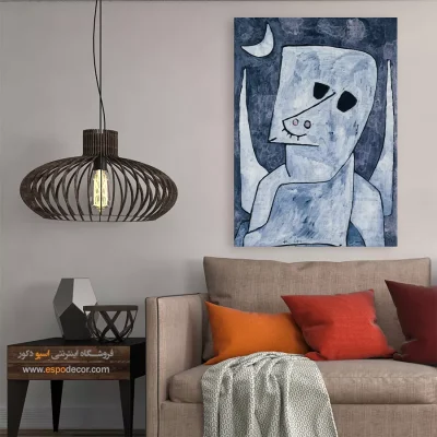 تابلو مدرن - اسپو دکور