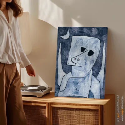 تابلو مدرن - اسپو دکور