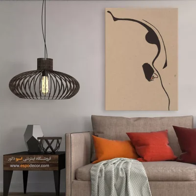 تابلو مدرن - اسپو دکور