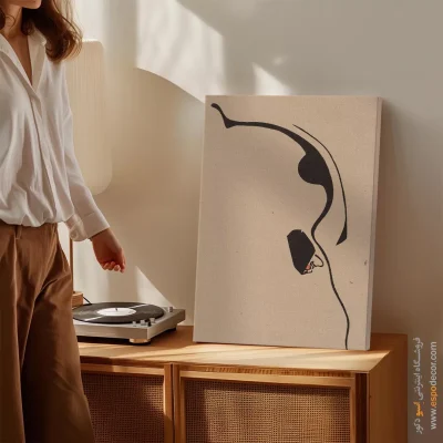 تابلو مدرن - اسپو دکور