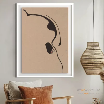 تابلو مدرن - اسپو دکور