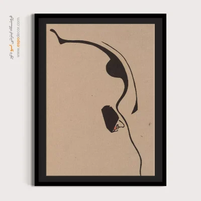 تابلو مدرن - اسپو دکور