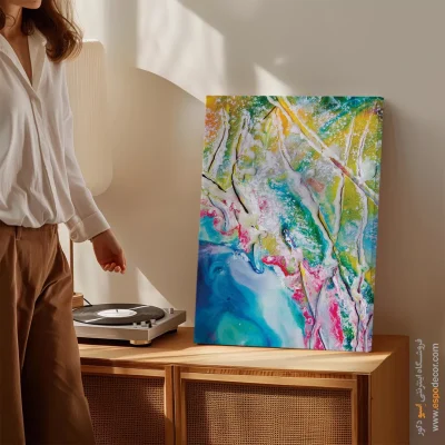 تابلو مدرن - اسپو دکور