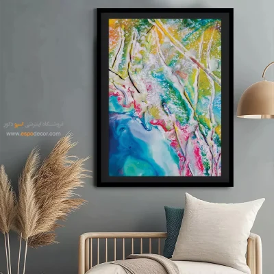 تابلو مدرن - اسپو دکور