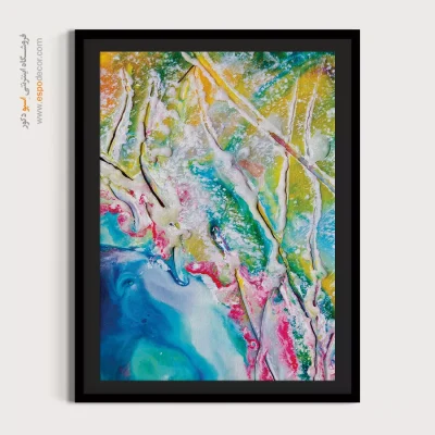 تابلو مدرن - اسپو دکور