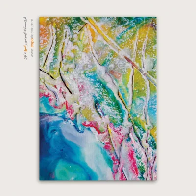 تابلو مدرن - اسپو دکور