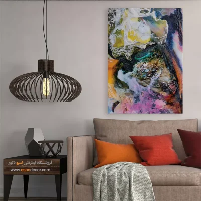 تابلو مدرن - اسپو دکور