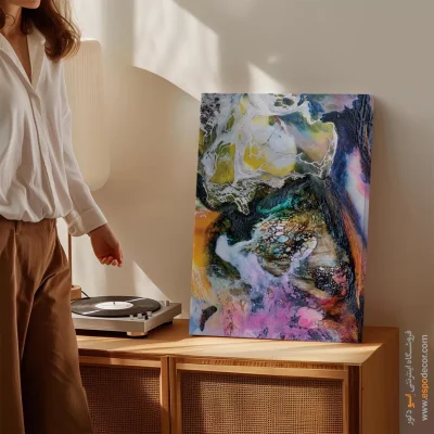 تابلو مدرن - اسپو دکور