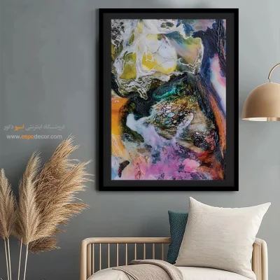 تابلو مدرن - اسپو دکور