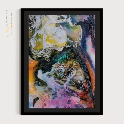 تابلو مدرن - اسپو دکور