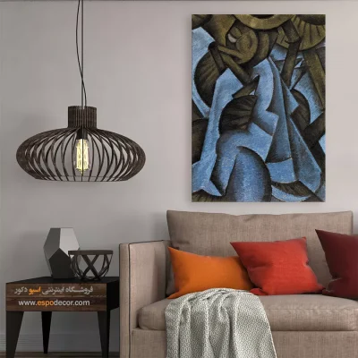 تابلو مدرن - اسپو دکور